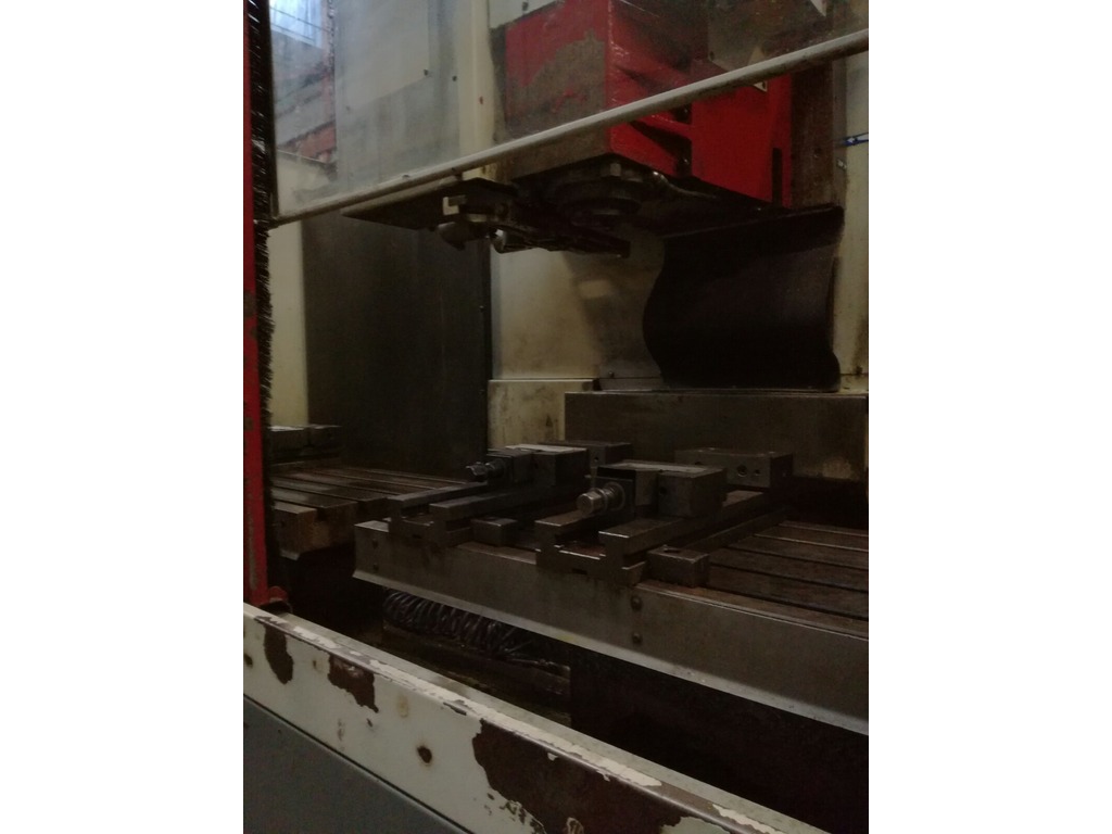 CENTRO DI LAVORO EIKON 02 /Pallet in vendita - foto 4