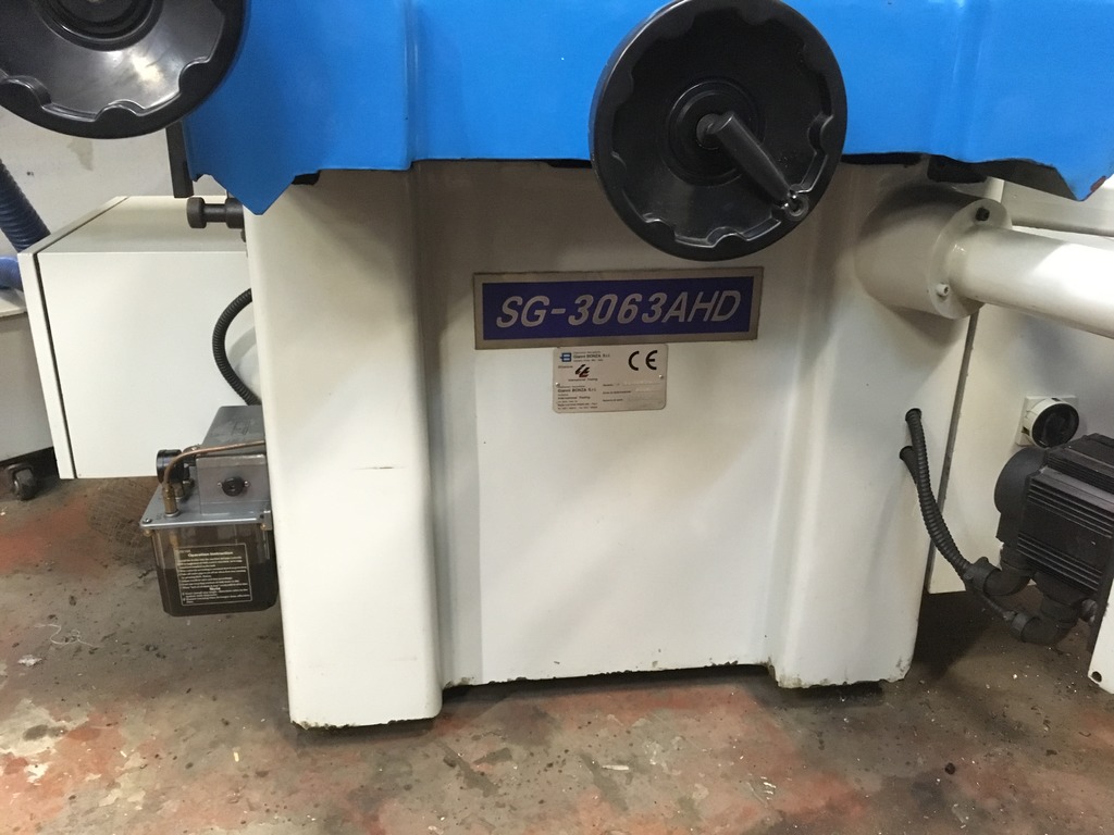 Rettifica Tangenziale SG3063 AHD in vendita - foto 3