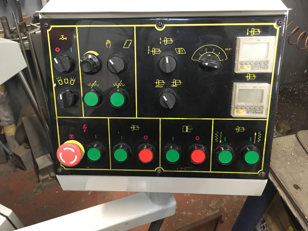 Rettifica Tangenziale SG3063 AHD in vendita - foto 4
