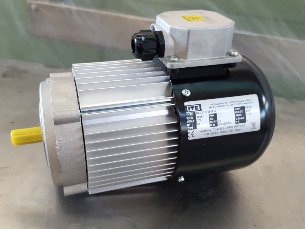 MOTORE PER POMPA - ITE - Mod. R6S (Cod. IND-PR-MOT-3) in vendita - foto 1
