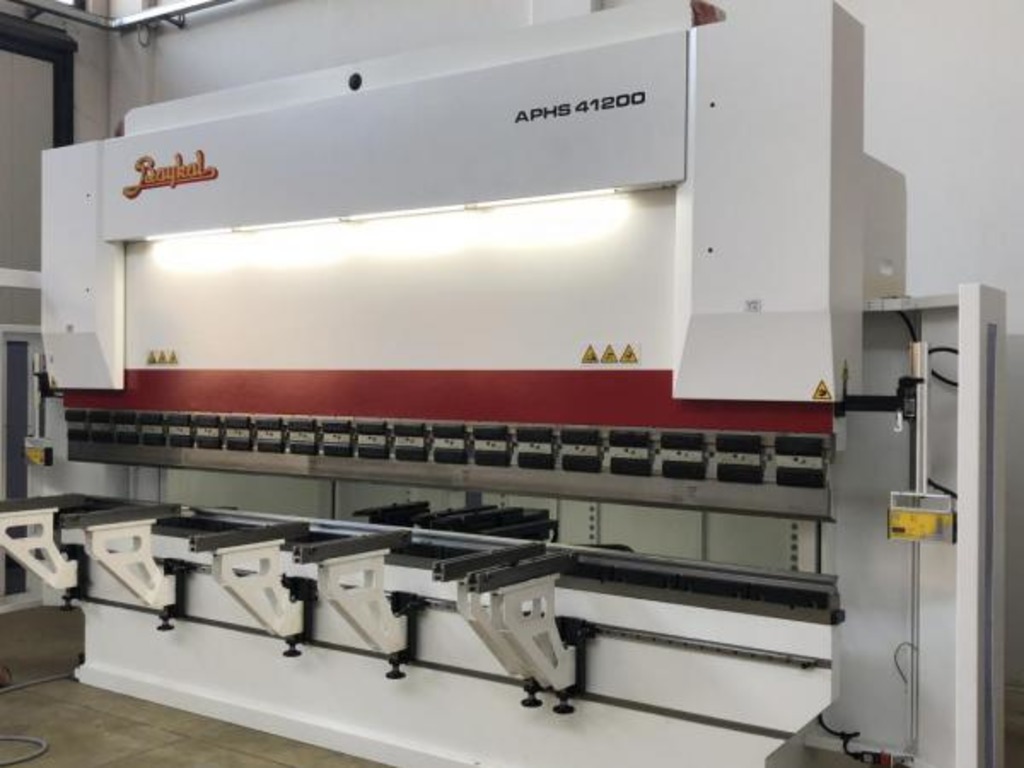 PRESSA BAYKAL APHS 4100X200 TON in vendita - foto 1