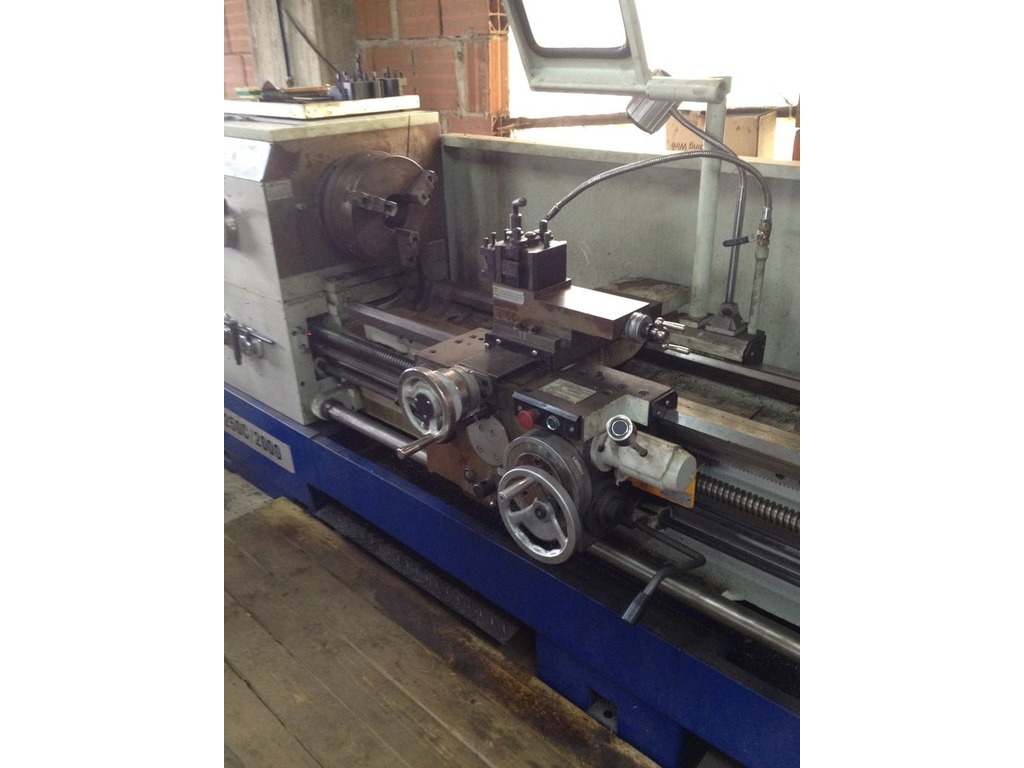 Tornio modello cs 6250c/2000 adria machine ANNO 2013 in vendita - foto 4