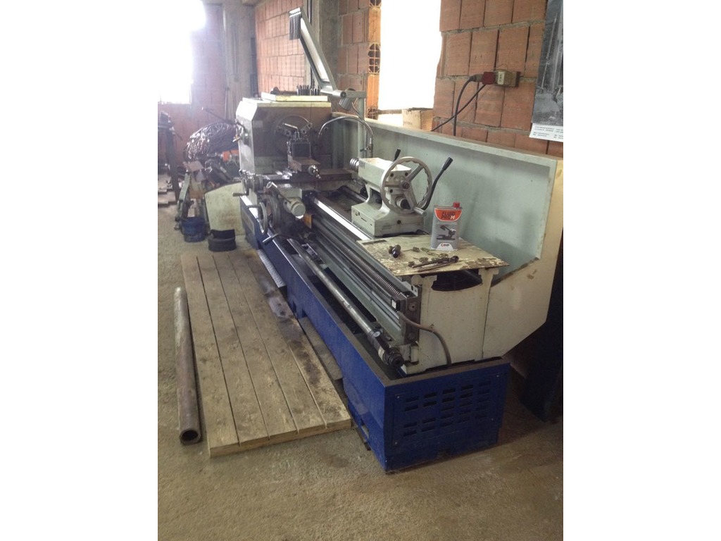 Tornio modello cs 6250c/2000 adria machine ANNO 2013 in vendita - foto 5