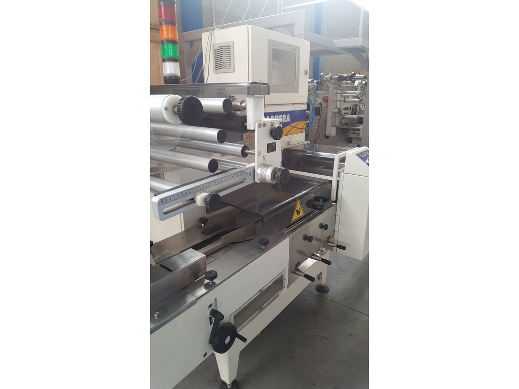 CONFEZIONATRICE ORIZZONTALE FLOWPACK in vendita - foto 3