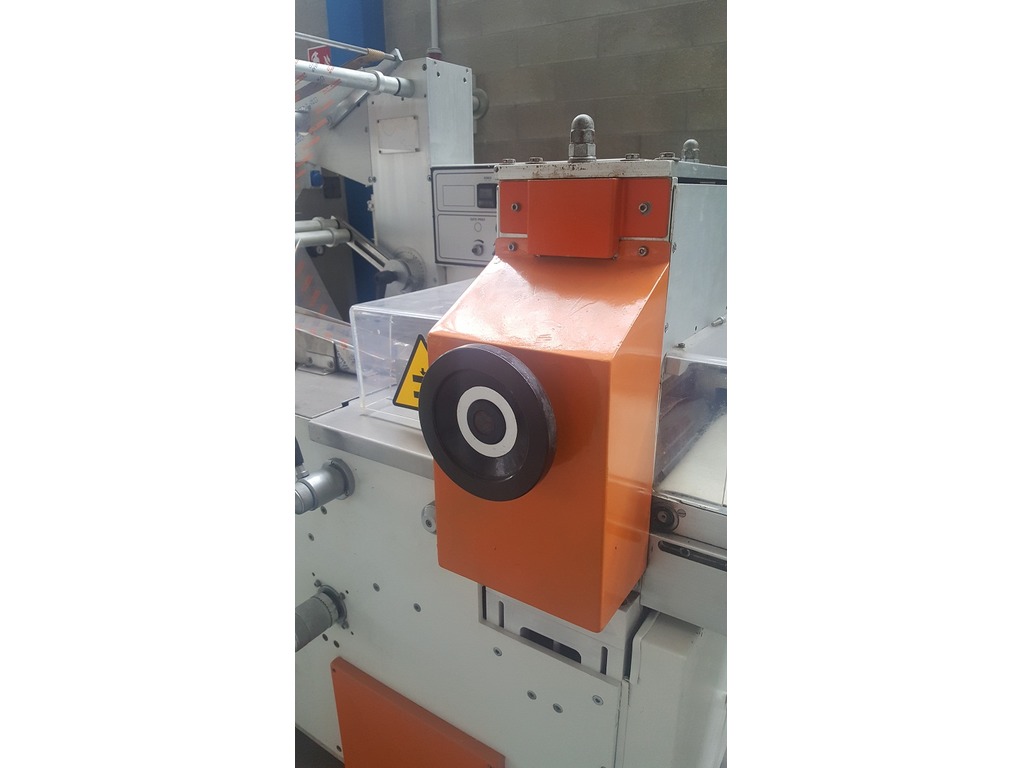 CONFEZIONATRICE ORIZZONTALE FLOWPACK - MONDIALPACK in vendita - foto 3