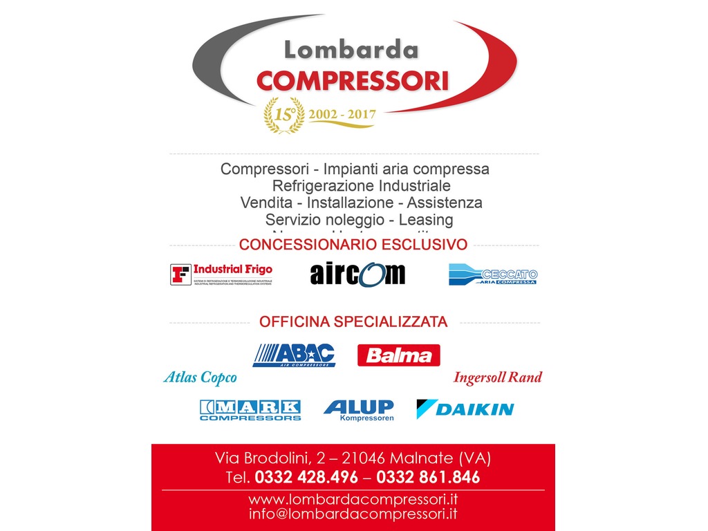 Compressore usato Kaeser CSD 82 T - 45 kw con essicatore in vendita - foto 2
