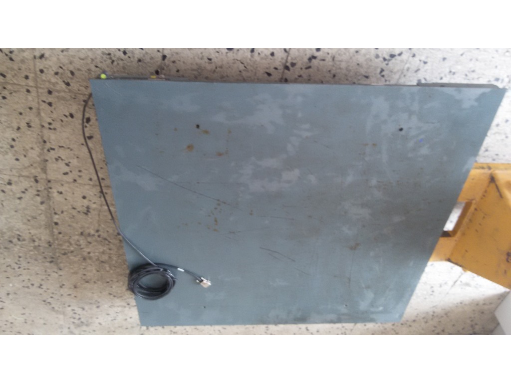 VENDO SISTEMA PESATURA CONTAPEZZI PER USO INTERNO in vendita - foto 3