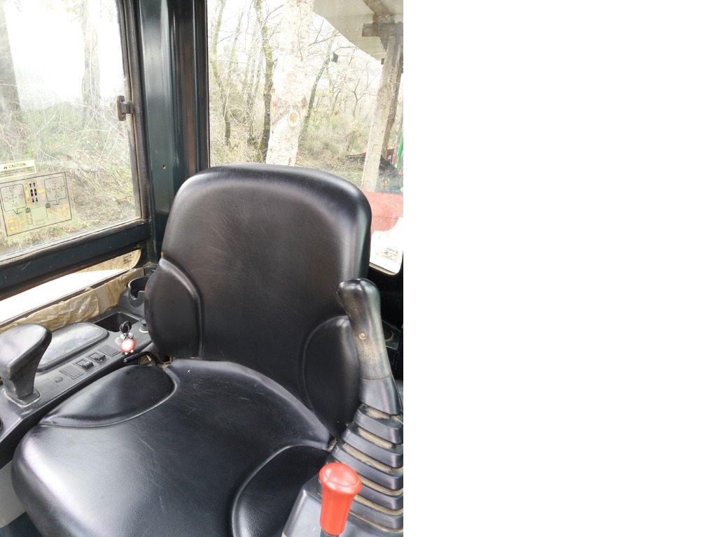 Escavatore Hiunday R27 Z-9 in vendita - foto 4