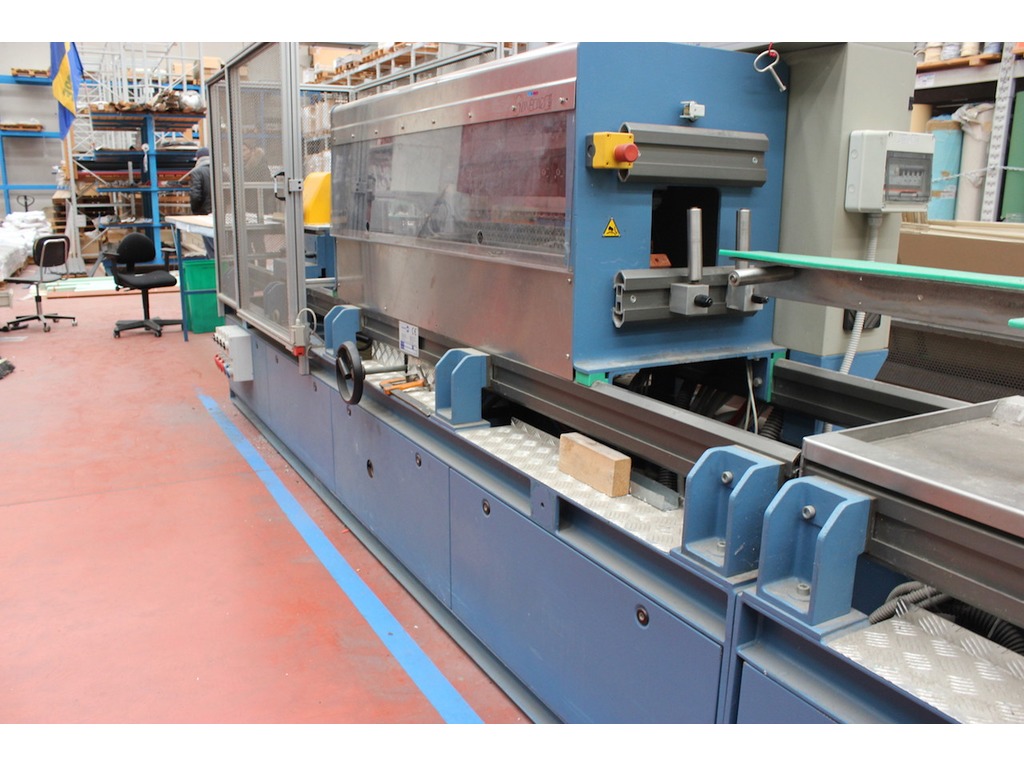 BAUSANO Linea Completa Bausano per profili Es 6711 in vendita - foto 4