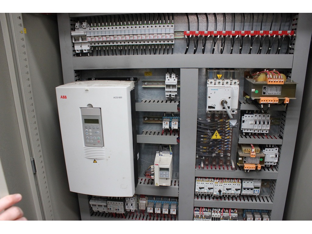 BAUSANO Linea Completa Bausano per profili Es 6711 in vendita - foto 5