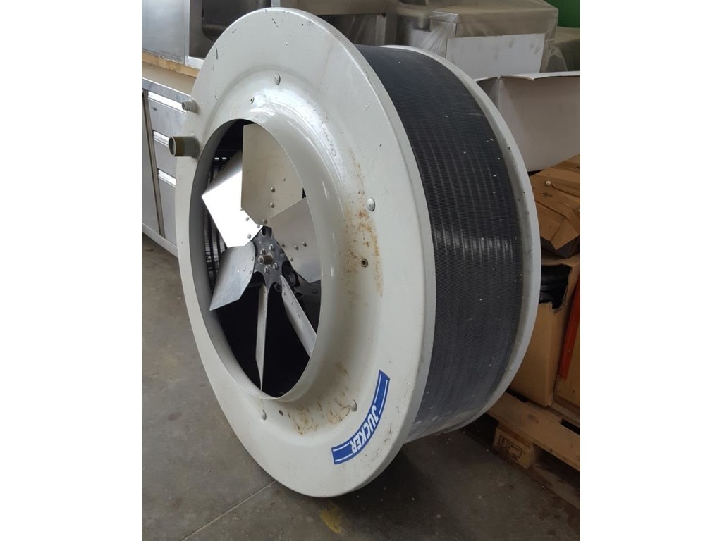 VENTILCONVETTORE - JUCKER (cod. IND-PR-UNI-22) in vendita - foto 1
