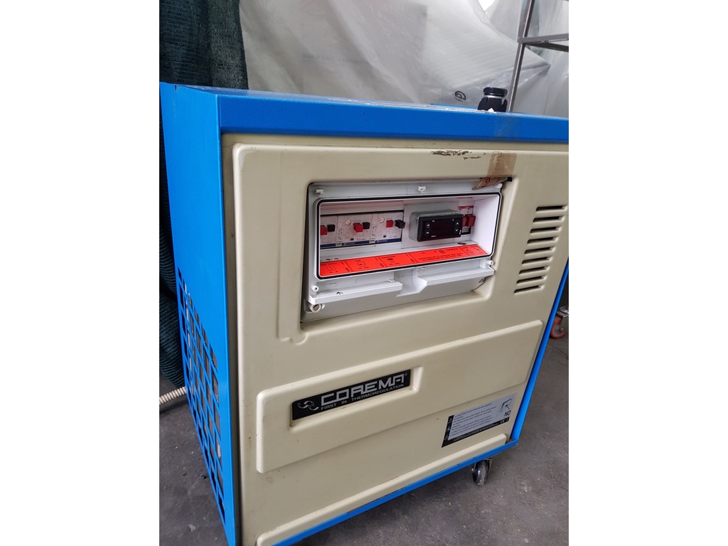 UNITÀ REFRIGERATORE CHILLER COREMA - JA/C-75 (cod. IND-PR-UNI-25) in vendita - foto 1