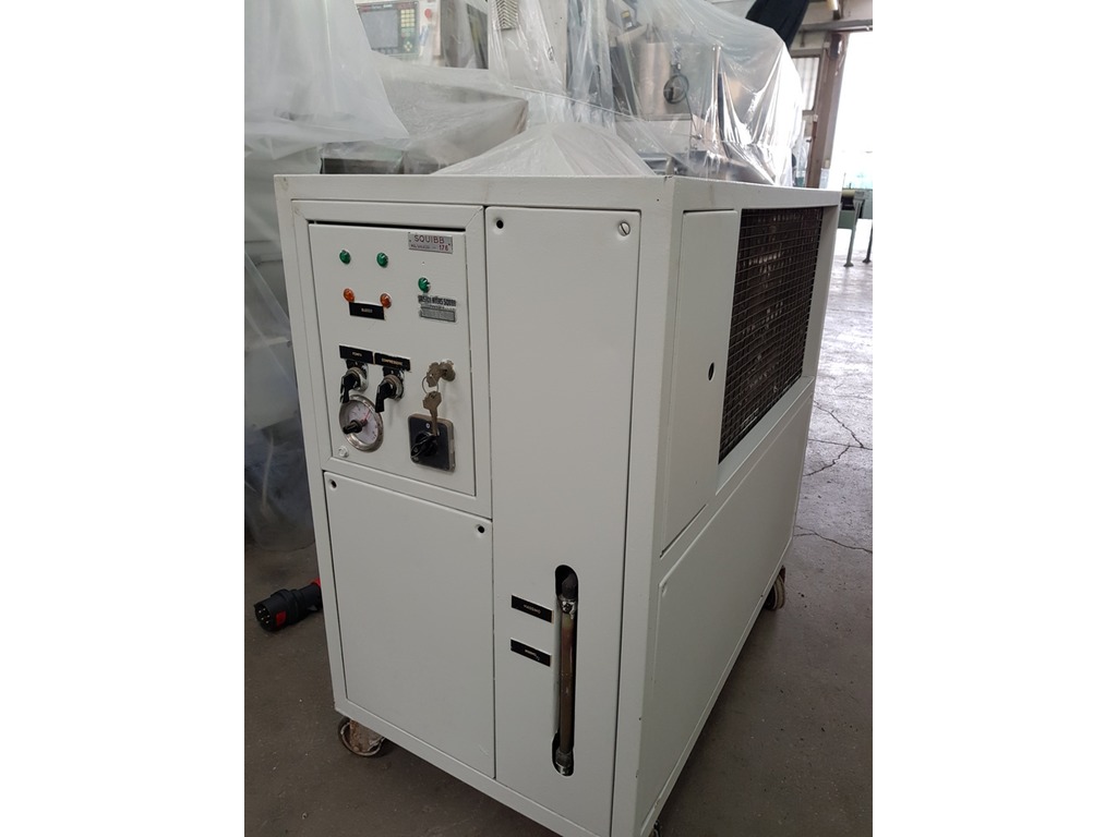 UNITÀ REFRIGERATORE CHILLER (cod. IND-PR-UNI-26) in vendita - foto 1