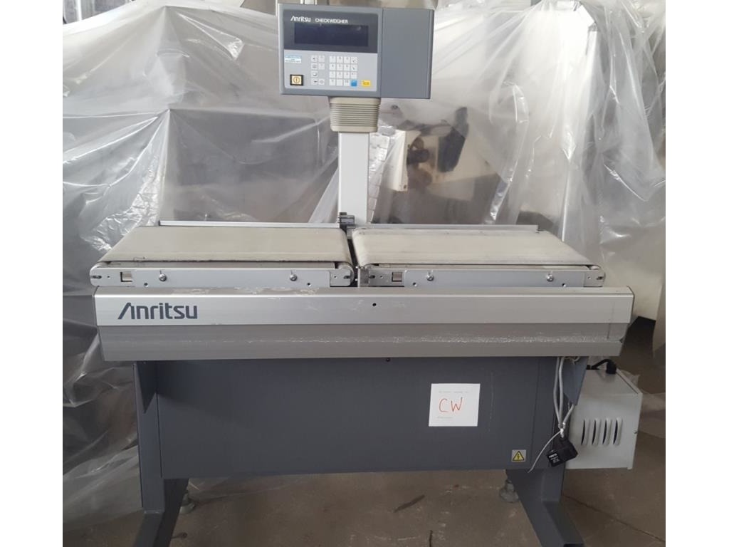 BILANCIA DI LINEA ANRITSU - Mod. KW565A (cod. MF-PK-BIL-61) in vendita - foto 1