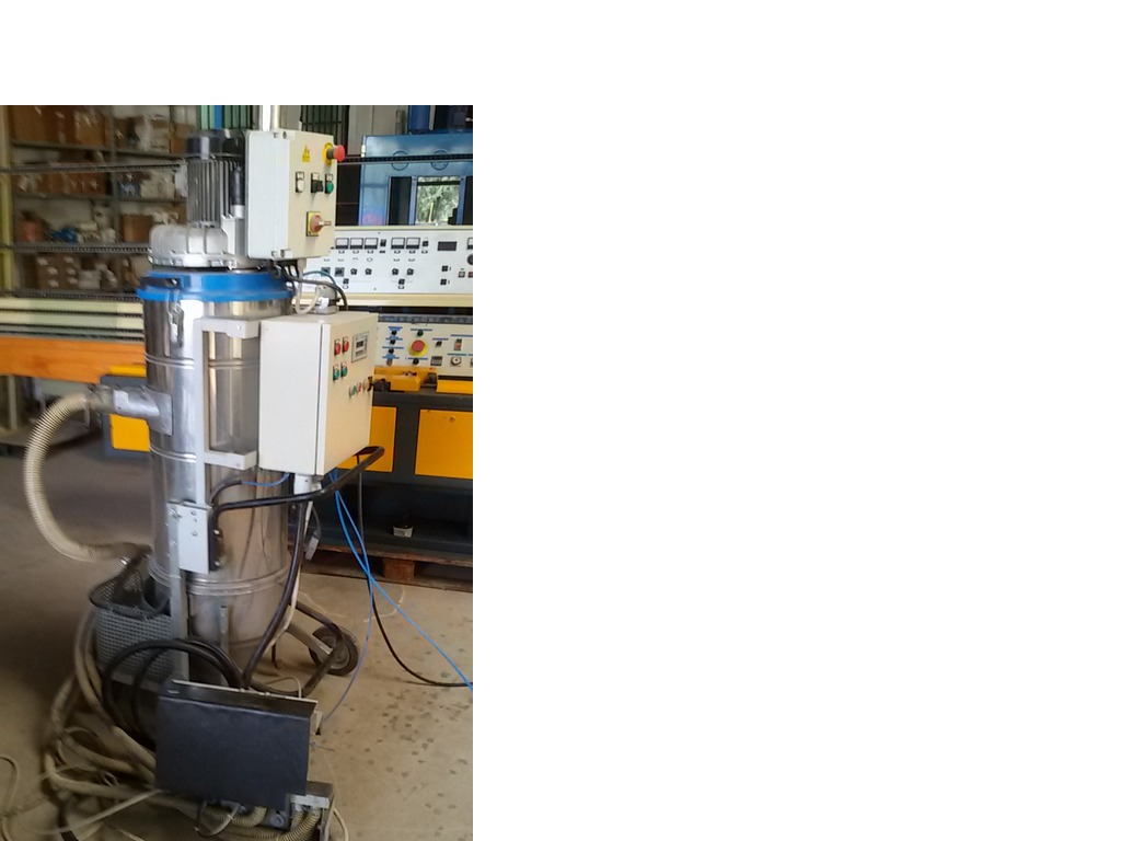 marchiatrice automatica per vetro da inserire su linea di vetrocamera MARKER ITALIA in vendita - foto 2