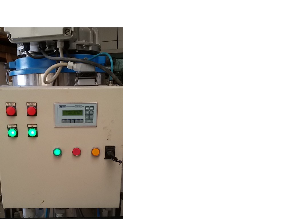 marchiatrice automatica per vetro da inserire su linea di vetrocamera MARKER ITALIA in vendita - foto 3