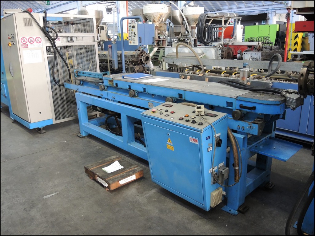 Corrugatore Unicor UC25/70 Es 6765 in vendita - foto 1