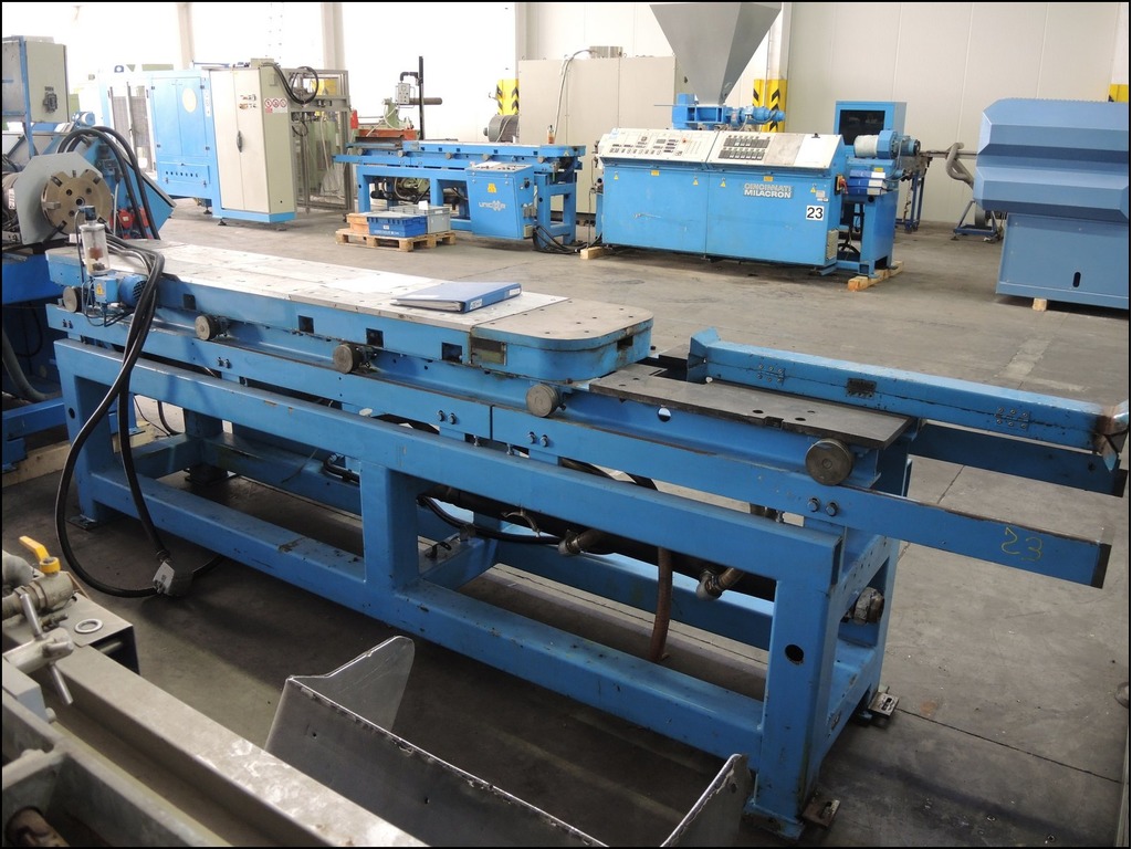 Corrugatore Unicor UC25/70 Es 6765 in vendita - foto 2