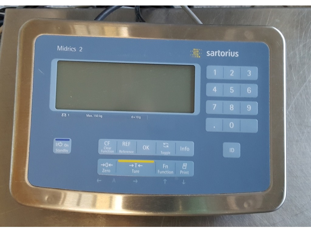 BILANCIA DA BANCO - SARTORIUS - MIDRICS 2 (Cod. LAB-BIL-13) in vendita - foto 2