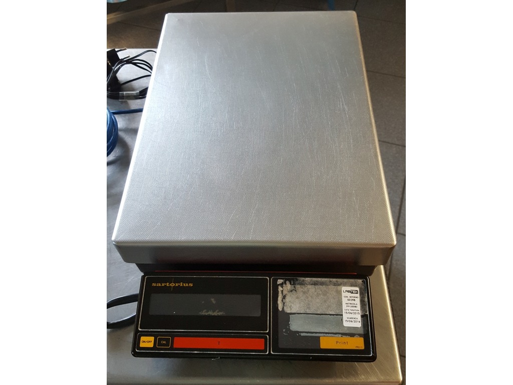 BILANCIA DA BANCO - SARTORIUS - Mod. IB 31 (Cod. LAB-BIL-12) in vendita - foto 1