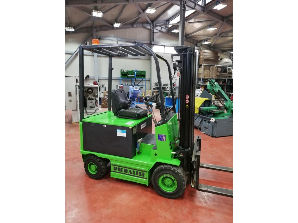 carrello elevatore pieralisi 20ql in vendita - foto 1