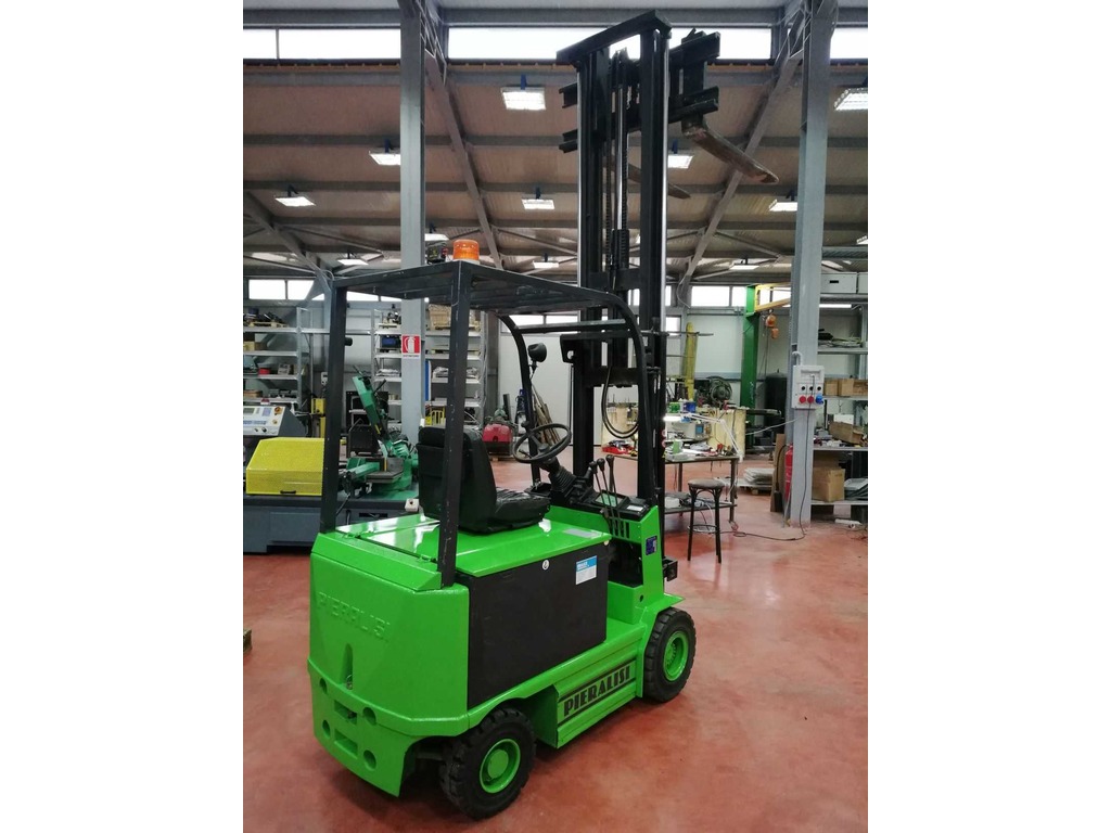 carrello elevatore pieralisi 20ql in vendita - foto 2