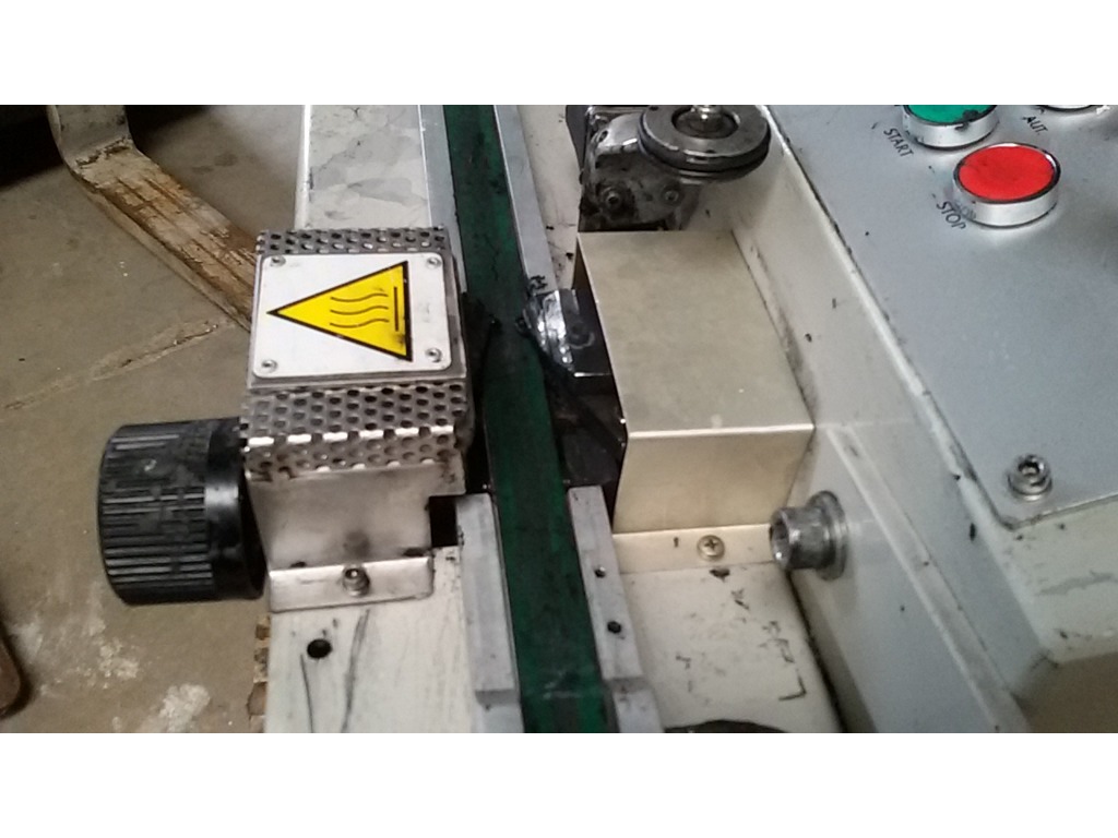 butilatrice per vetrocamera in buone condizioni in vendita - foto 2
