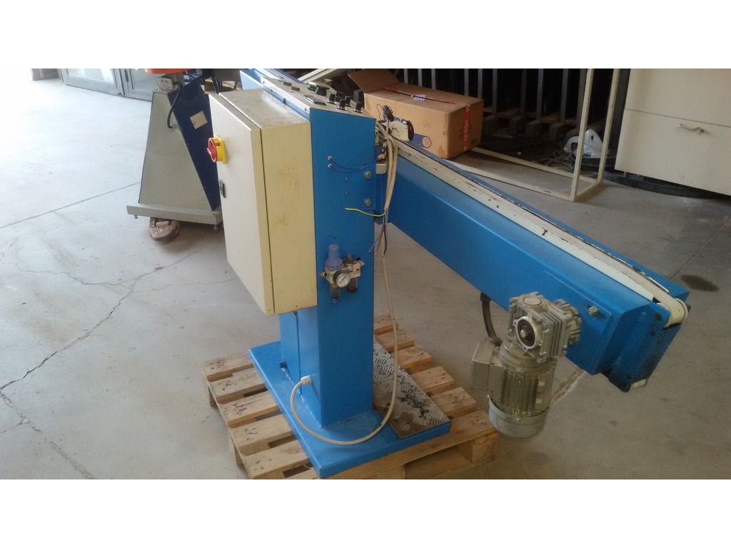 butilatrice per vetrocamera KG. 1 perfettamente funzionante in vendita - foto 4