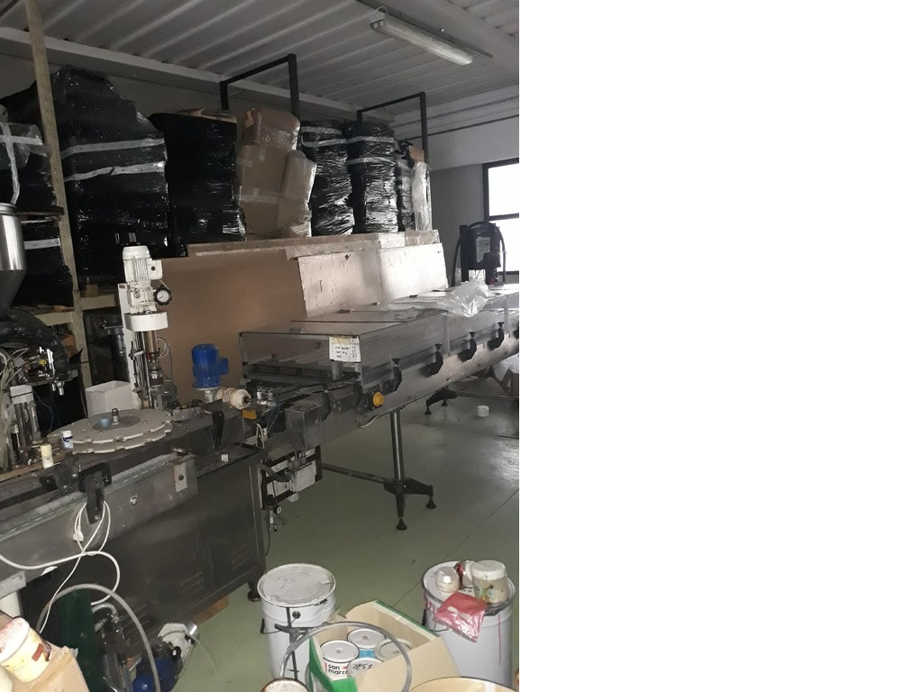 Inflaconatrice per stick in vendita - foto 1