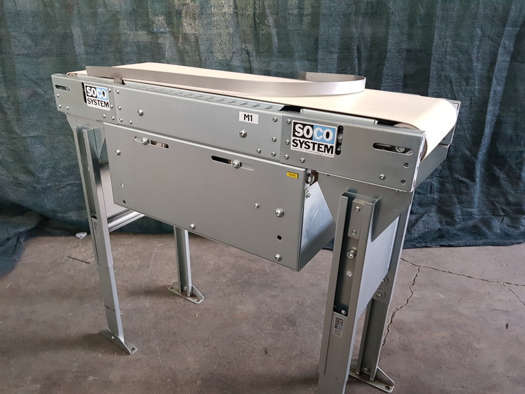 NASTRO TRASPORTATORE LINEARE - SOCO SYSTEM (cod. MF-PK-NAS-170) in vendita - foto 1