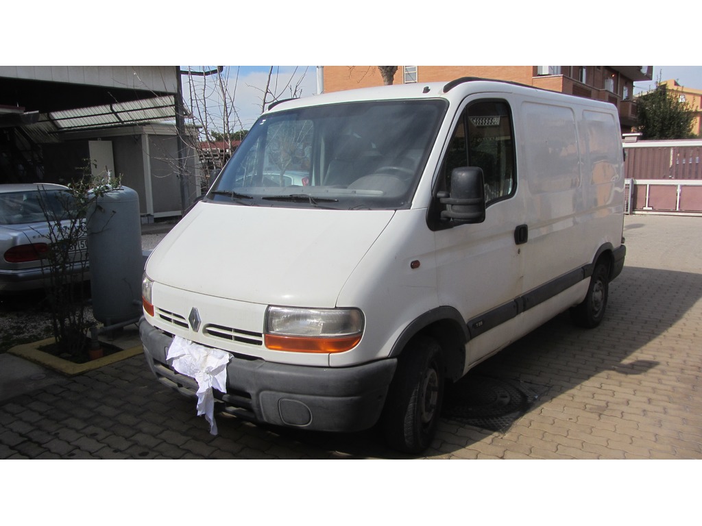 RENAULT MASTER T 28 in vendita - foto 1