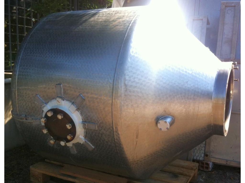 MESCOLATORE BICONO - PILOTTA - Mod. 1000 LT (Cod. MF-PR-MES-2) in vendita - foto 1