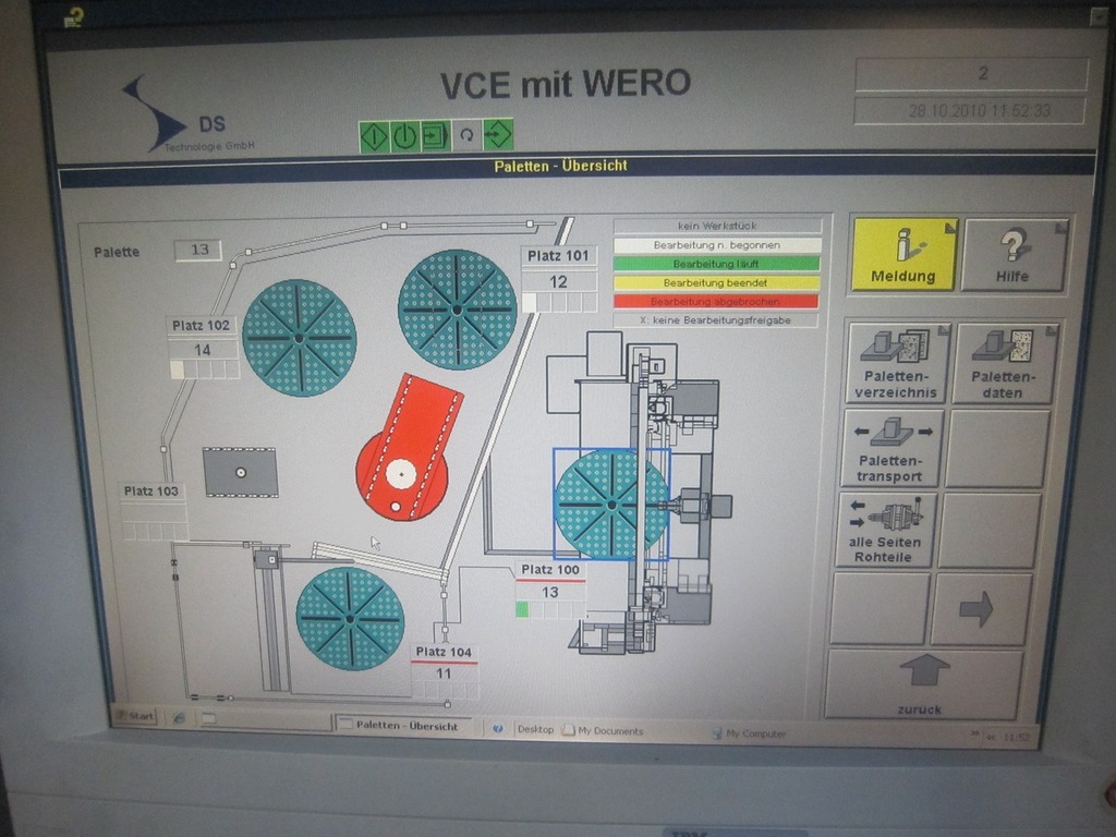 Tornio verticale combi BIG in vendita - foto 3
