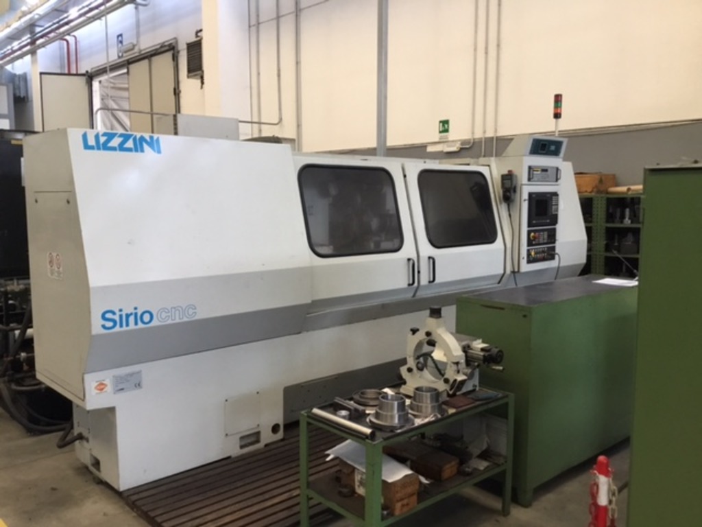 Rettifica Lizzini in vendita - foto 1