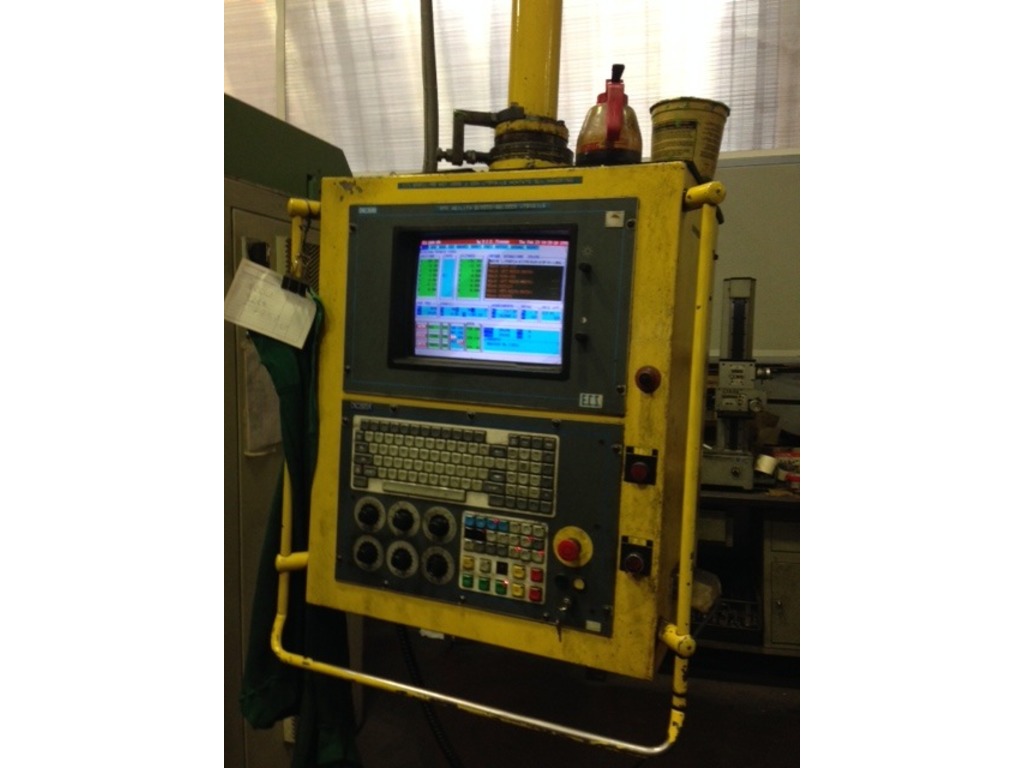 Alesatrice fresatrice Lazzati HB 130TL in vendita - foto 2