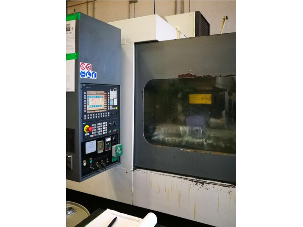 Rettifica Favretto Md 200 in vendita - foto 2