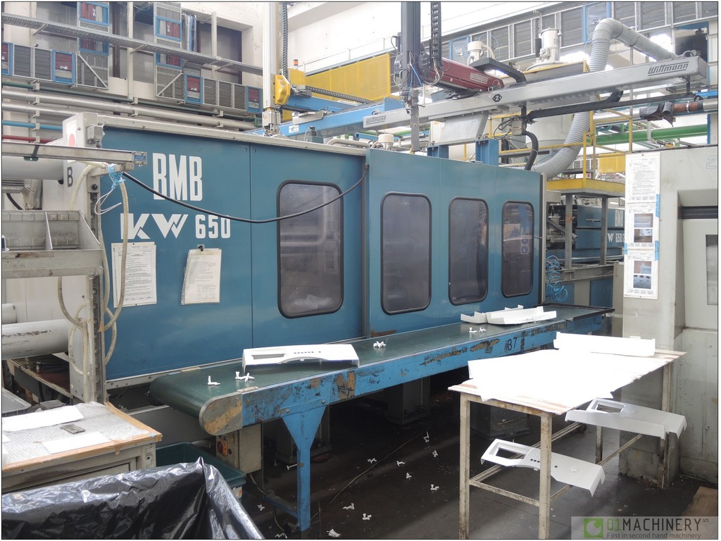 Presse a iniezione per plastica in vendita