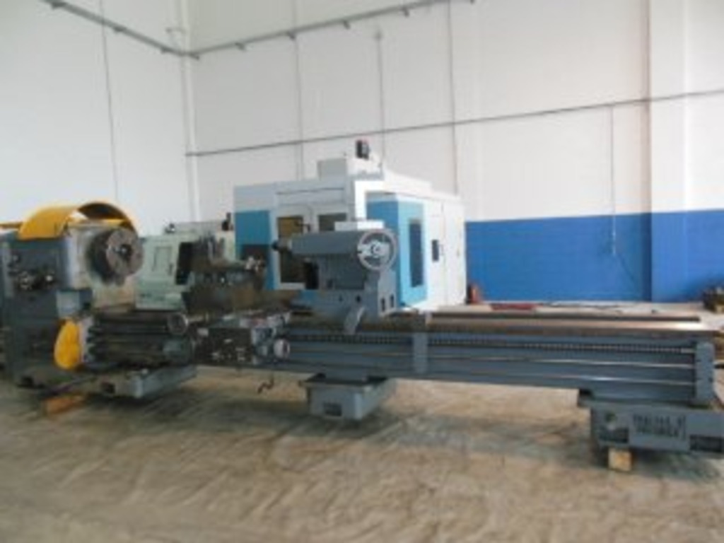 TORNIO PARALLELO CLOVIS 50 in vendita - foto 1