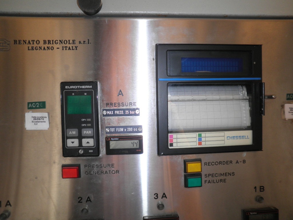 Centralina Brignole  modello PIP 12-4 EL –NF 191 in vendita - foto 3