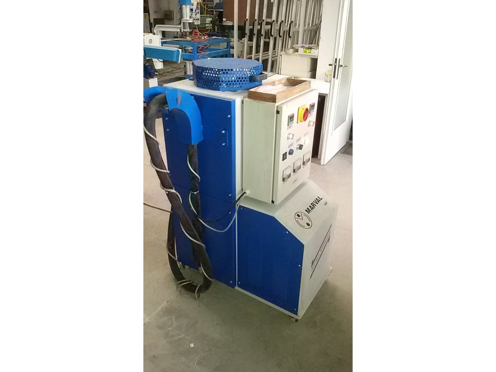 ESTRUSORE HOT MELT MARVAL LT 50 IN PERFETTE CONDIZIONI. in vendita - foto 3