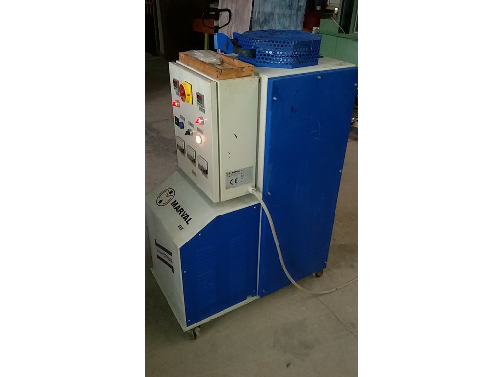 ESTRUSORE HOT MELT MARVAL LT 50 IN PERFETTE CONDIZIONI. in vendita - foto 4