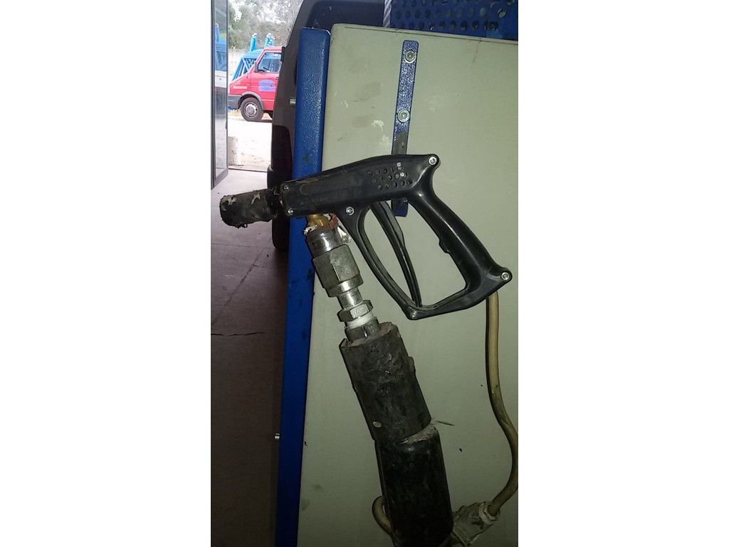 ESTRUSORE HOT MELT MARVAL LT 50 IN PERFETTE CONDIZIONI. in vendita - foto 5