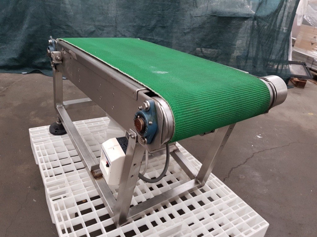 NASTRO A TAPPETO MOTORIZZATO CON VARIATORE DI VELOCITA’ (cod. MF-PK-NAS-176) in vendita - foto 1