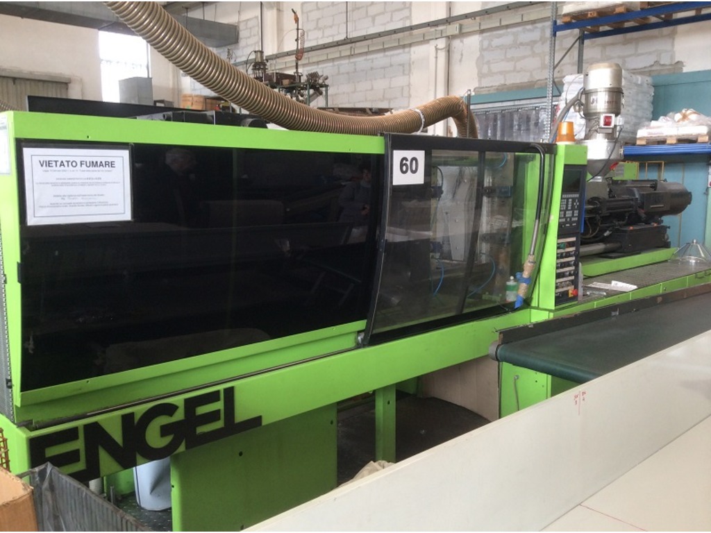 ENGEL 225 TON in vendita - foto 1