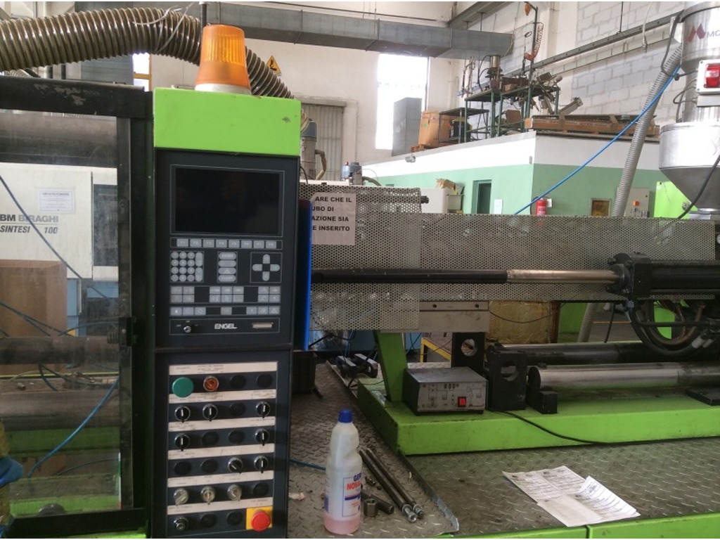 ENGEL 225 TON in vendita - foto 3