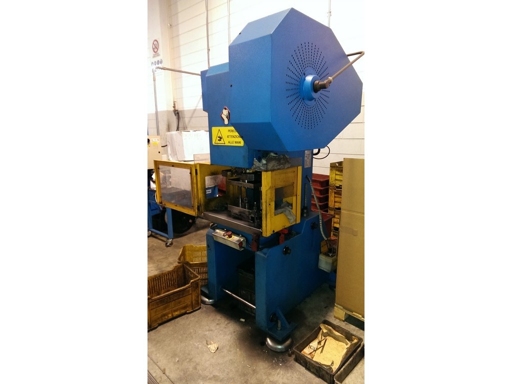 Pressa San Giacomo 40 ton in vendita - foto 1