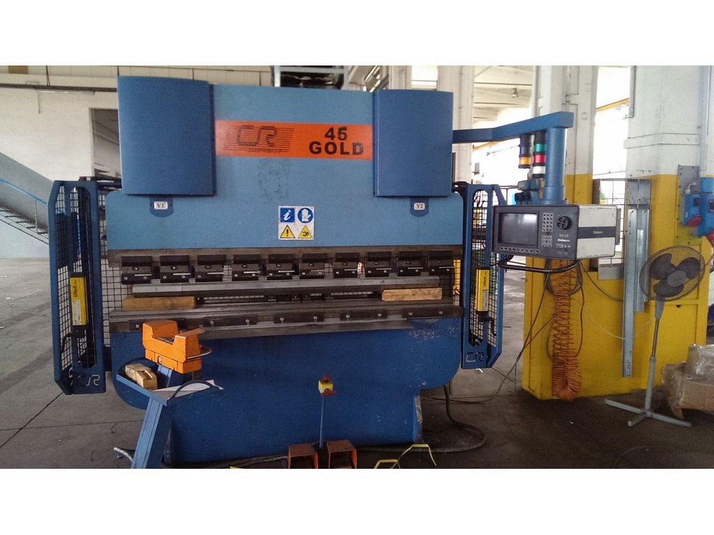 Pressa Piegatrice CR 2050 x 45 ton in vendita - foto 1