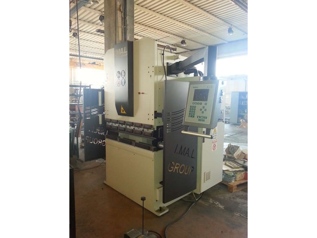 Pressa Piegatrice Imal 1250 x 25 ton in vendita - foto 1