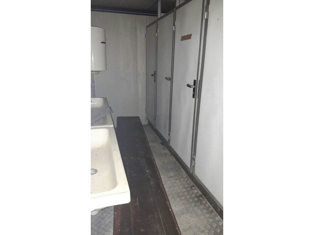 Bagni su container in vendita - foto 1