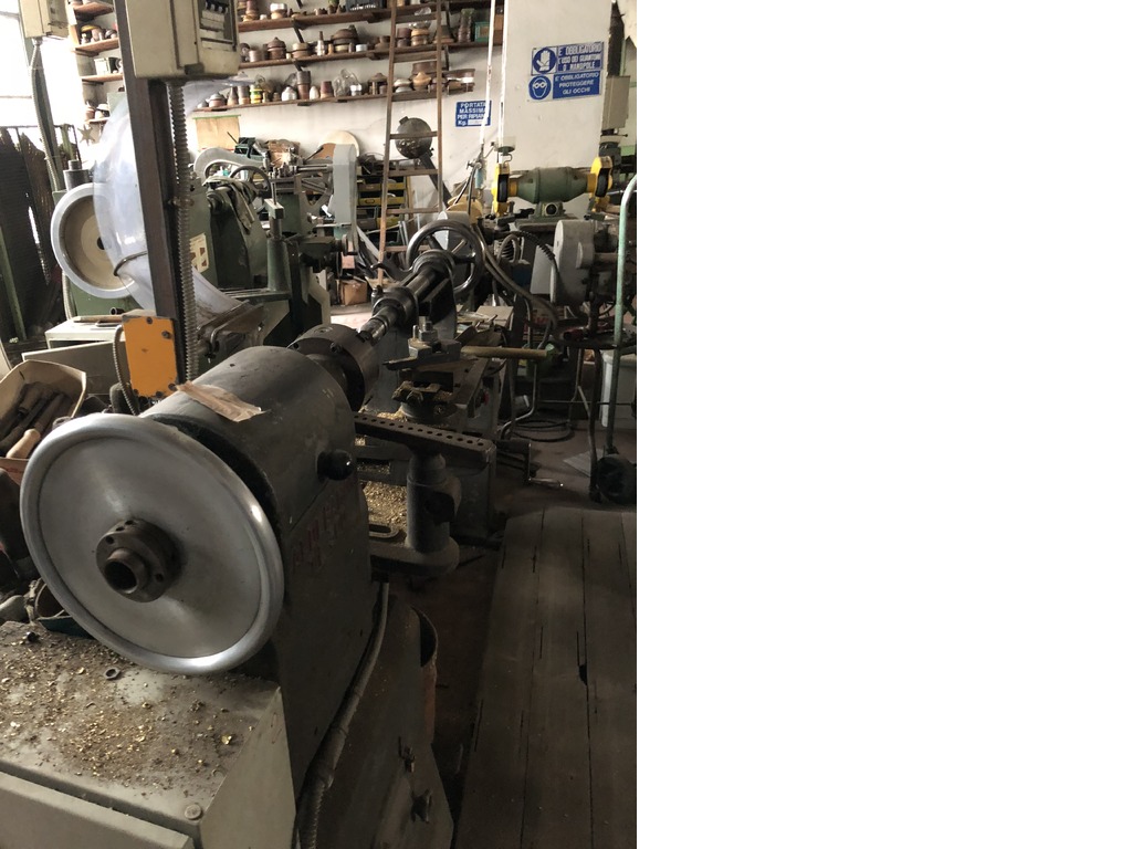 Tornio a lastra Aldebaran TL 300 in vendita - foto 3